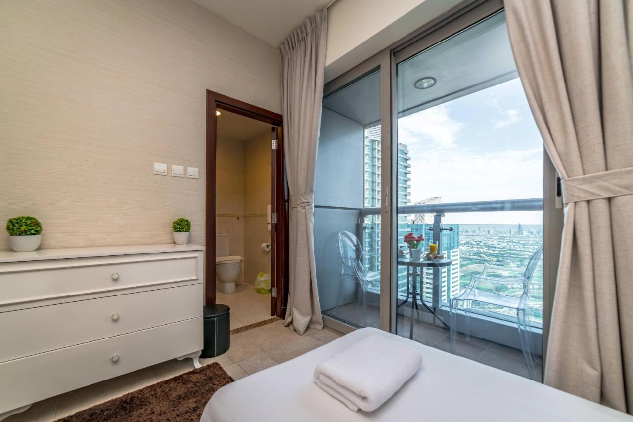 Yanjoon Holiday Homes - Princess Tower Apartments Dubai Exterior foto
